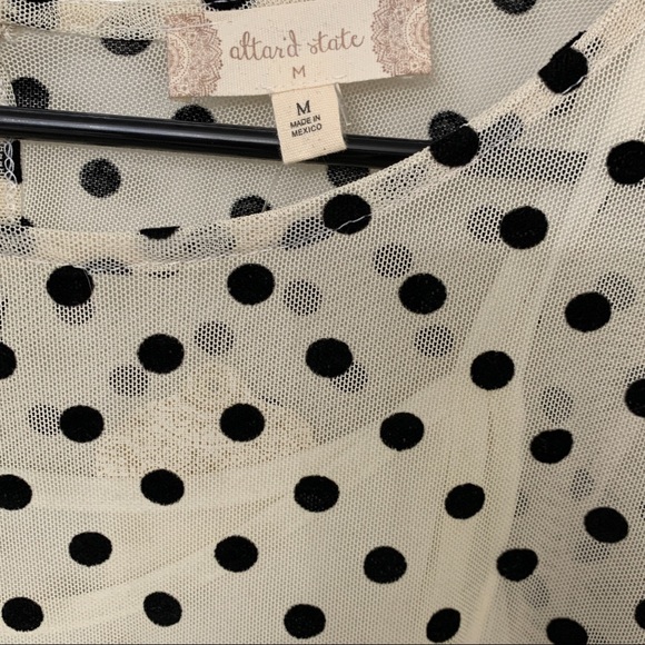 Altar’d State Gibson Dress NWT - Picture 2 of 6